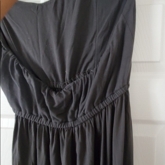 Novella Royale Washed Black Ford Jumpsuit in XL - Picture 4 of 6